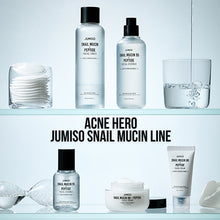 Load image into Gallery viewer, Jumiso Snail Mucin + Peptide Facial Toner 205ml