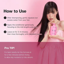 Load image into Gallery viewer, JULYME Damage Care Perfume Treatment 500ml