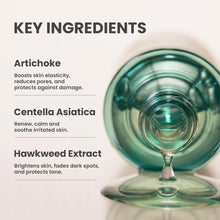 Load image into Gallery viewer, AXIS-Y Artichoke Intensive Skin Barrier Ampoule 30ml
