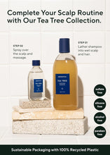 Load image into Gallery viewer, Aromatica Tea Tree Purifying Shampoo 180ml