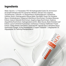 Load image into Gallery viewer, MOJELIM SOS Mega M Care Solution Ampoule 30ml
