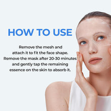 Load image into Gallery viewer, Cell Fusion C Post Alpha First Cooling Mask 5EA