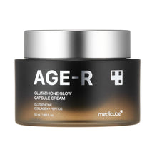 Load image into Gallery viewer, Medicube AGE-R Glutathione Glow Capsule Cream 50ml