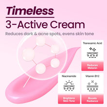 Load image into Gallery viewer, Dr.Percent Dark Spot 24% Correcting Pink Glow Cream 30ml