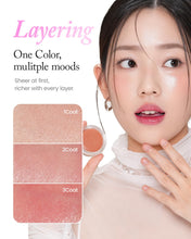 Load image into Gallery viewer, SON&amp;PARK Arti Spread Blur Balm 4g - [5 Colors]