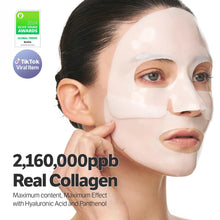 Load image into Gallery viewer, SUNGBOON EDITOR Deep Collagen Hyalu-B5 Hydrating Mask 4EA