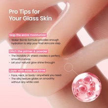 Load image into Gallery viewer, Biodance Invisible Collagen Peptide Sun Fluid SPF50+ PA++++ 50ml