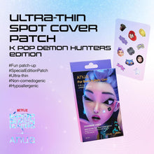 Load image into Gallery viewer, Anua K-Pop Demon Hunters Ultra-Thin Spot Cover Patch 55EA