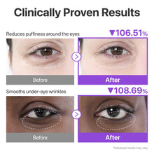 Load image into Gallery viewer, Numbuzin No.9 NAD+ Collagen Under Eye Patches 5EA