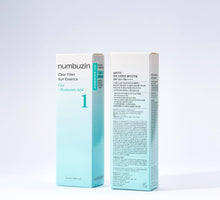 Load image into Gallery viewer, [1+1] Numbuzin No.1 Clear Filter Sun Essence SPF50+ PA++++ 50ml