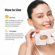 Load image into Gallery viewer, SUNGBOON EDITOR Deep Collagen Hyalu-B5 Hydrating Mask 4EA