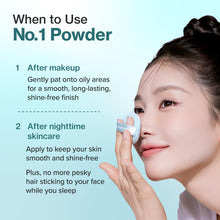 Load image into Gallery viewer, Numbuzin No.1 Pantothenic Skincare 100 Powder 7g