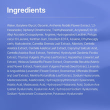 Load image into Gallery viewer, MILDLAB Real Blue Centella Azulene Essence Toner 200ml