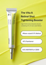 Load image into Gallery viewer, celimax The Vita A Retinal Shot Tightening Booster 15ml