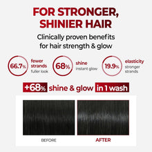 Load image into Gallery viewer, KUNDAL Caffeine Shampoo 500ml