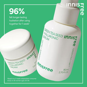 Innisfree Green Tea Seed Hyaluronic Serum 80ml