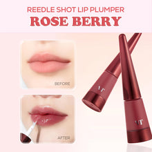 Load image into Gallery viewer, VT Reedle Shot Lip Plumper Roseberry 4.3g
