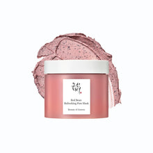 Load image into Gallery viewer, Beauty of Joseon Red Bean Refreshing Pore Mask 140ml