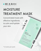 Load image into Gallery viewer, REJURAN Moisture Treatment Mask 5EA