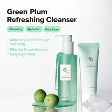 Load image into Gallery viewer, Beauty of Joseon Green Plum Refreshing Cleanser 100ml