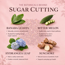 Load image into Gallery viewer, Dr.Eve Bangpae Tea Sugar Cutting Recipe 20EA