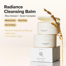 Load image into Gallery viewer, Beauty of Joseon Radiance Cleansing Balm 100ml