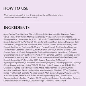 EQQUALBERRY Purple PDRN Pore Minimizing Serum 30ml