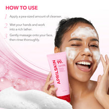 Load image into Gallery viewer, APRILSKIN] TXA Niacinamide 99 Deep Cleanser 120ml