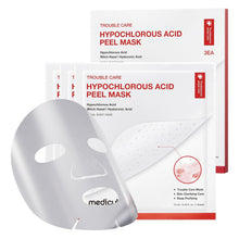 Load image into Gallery viewer, MEDICUBE Hypochlorous Acid Peel Mask 3EA