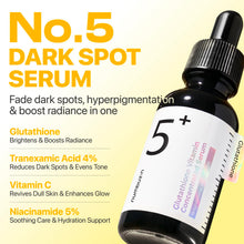 Load image into Gallery viewer, Numbuzin No.5 Vitamin Concentrated Serum 30ml