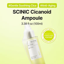 Load image into Gallery viewer, SCINIC Cicanoid Ampoule 100ml