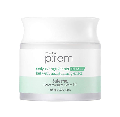 make p:rem Safe Me Relief Moisture Cream 12 80ml