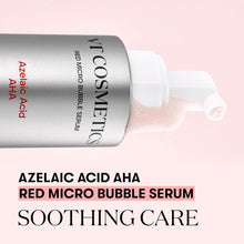 Load image into Gallery viewer, VT AZ AHA Red Micro Bubble Serum 70ml