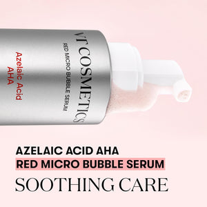 VT AZ AHA Red Micro Bubble Serum 70ml