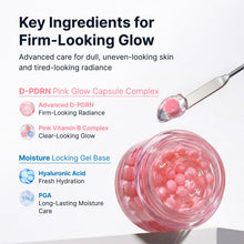 Load image into Gallery viewer, Sungboon Editor PDRN Pink Vitamin Glow Boosting Capsule Cream 50ml