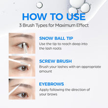 Load image into Gallery viewer, Seapuri Lashrum Eyelash Enhancing Serum 10g