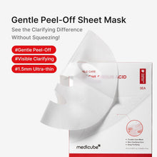 Load image into Gallery viewer, MEDICUBE Hypochlorous Acid Peel Mask 3EA