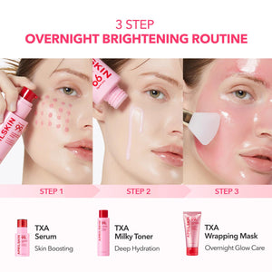 APRILSKIN TXA Niacinamide 99 Overnight Wrapping Mask 80ml