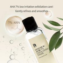 Load image into Gallery viewer, Benton Glycolic Acid 7% Exfoliating Toner 150mL