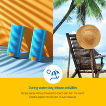 Load image into Gallery viewer, SCINIC Enjoy Super Active Airy Sun Stick 15g