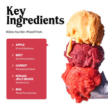 Load image into Gallery viewer, Unleashia ABC Sorbet Facial Cleanser 120ml