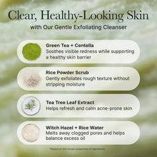 Load image into Gallery viewer, ARENCIA Fresh Green Cleanser 120g