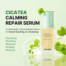 Load image into Gallery viewer, dewdap CICATEA CALMING REPAIR AMPOULE 50ml