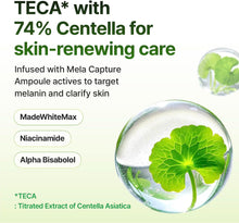 Load image into Gallery viewer, Centellian24 Madeca Mela Capture Ampoule Pad 60EA