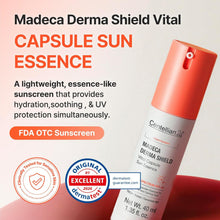 Load image into Gallery viewer, Centellian24 Madeca Derma Shield Vital Capsule Sun Essence 40ml