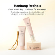 Load image into Gallery viewer, Beauty of Joseon Ginseng Retinol Firming Cream 60ml