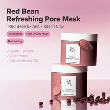 Load image into Gallery viewer, Beauty of Joseon Red Bean Refreshing Pore Mask 140ml