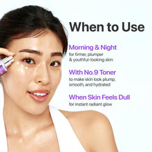 Load image into Gallery viewer, Numbuzin No.9 NAD Bio Lifting Essence 30ml