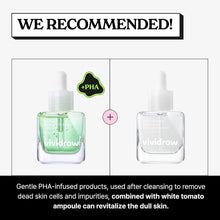 Load image into Gallery viewer, Vividraw White Tomato Glutathione Radiance Ampoule 40ml