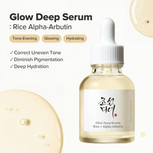 Load image into Gallery viewer, Beauty of Joseon Glow Deep Serum : Rice +Alpha-Arbutin 30ml